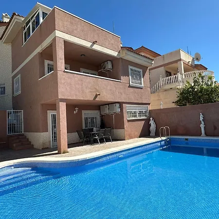 Casa Teresa Chalet
