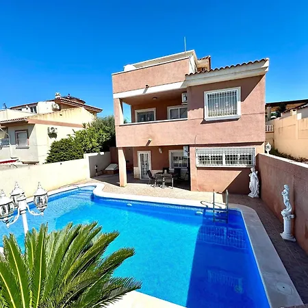 Casa Teresa San Fulgencio