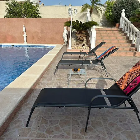 Casa Teresa * San Fulgencio